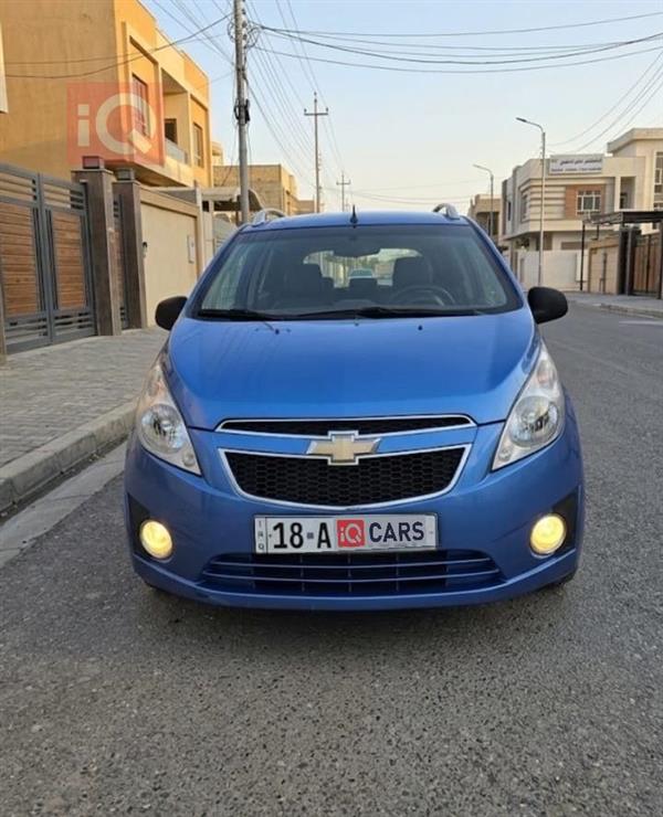 Chevrolet Spark 2014 for sale in Iraq - Hillah